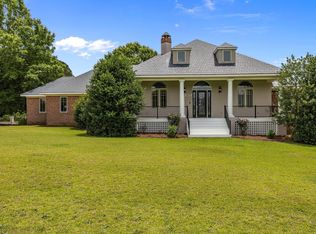 1672 Wheeler Dr, Angier, NC 27501