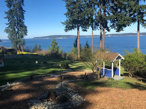 View from the great room.