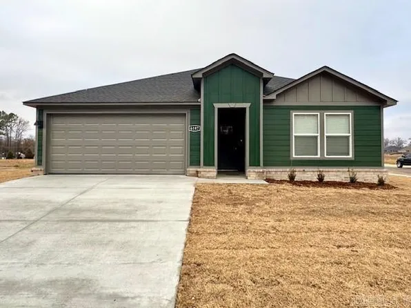 6107 Meridian Dr, Alexander, AR 72002