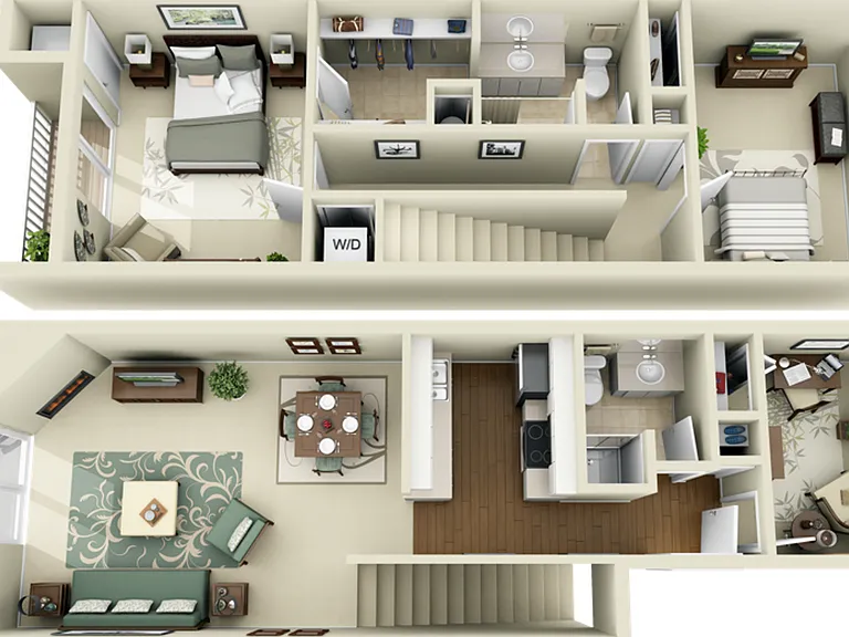 Waterford Place Townhomes — Photo 11