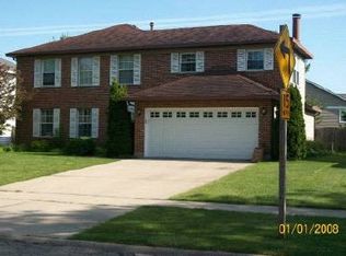 1345 Rose Blvd, Buffalo Grove, IL 60089