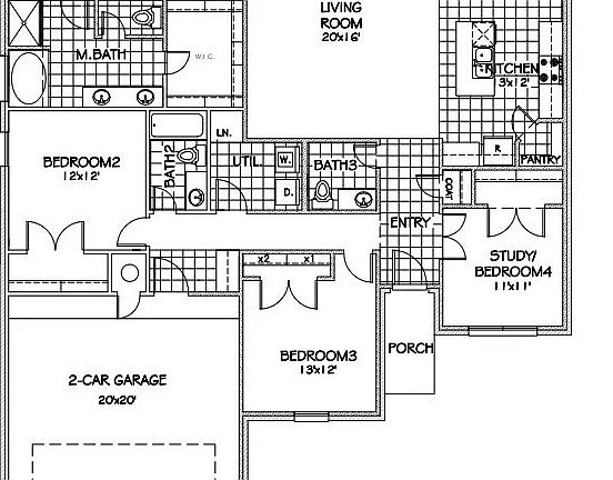 3rd image of 5108 E Galveston Ct