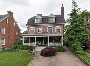 628 S Aiken Ave, Pittsburgh, PA