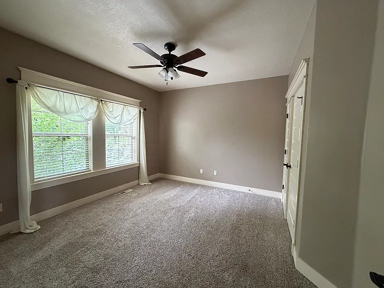 first floor bedroom