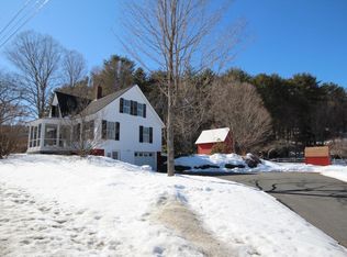 52 Seems Rd W, Brownsville, VT 05037