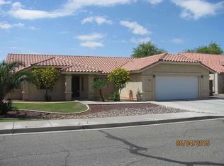 8429 E Topeka Pl, Yuma, AZ 85365