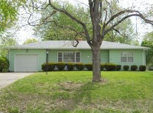 2115 N 32nd St, Saint Joseph, MO 64506