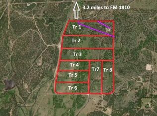 Township Road 8 County Line Rd, Jacksboro, TX 76458