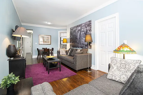 Rented by Brown Harris Stevens | media 21