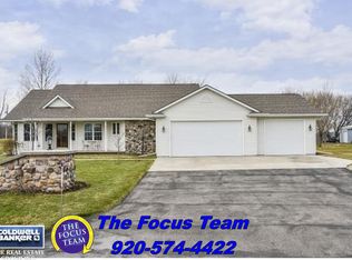 N1165 Fox River Rd, Kaukauna, WI 54130