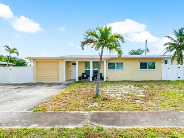 814 S 10th Street, Lantana, FL 33462