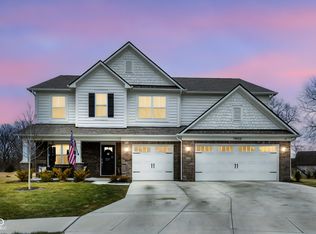 19508 Honeylocust Gln, Noblesville, IN 46062