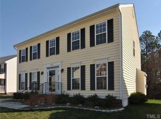 8325 Hobhouse Cir, Raleigh, NC 27615