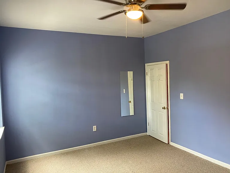 Second floor front bedroom