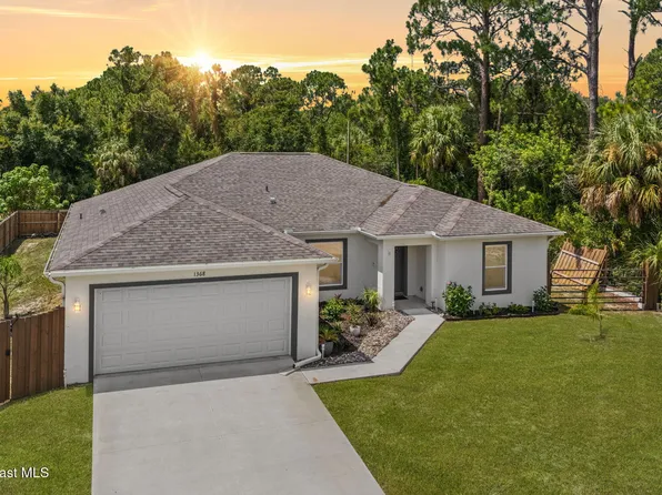 1368 Schneider St SW, Palm Bay, FL 32908