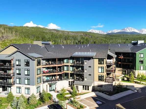 144 Ski Idlewild Road #1408, Winter Park, CO 80482