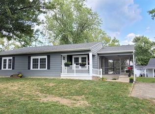 15516 State Road 148, Aurora, IN 47001