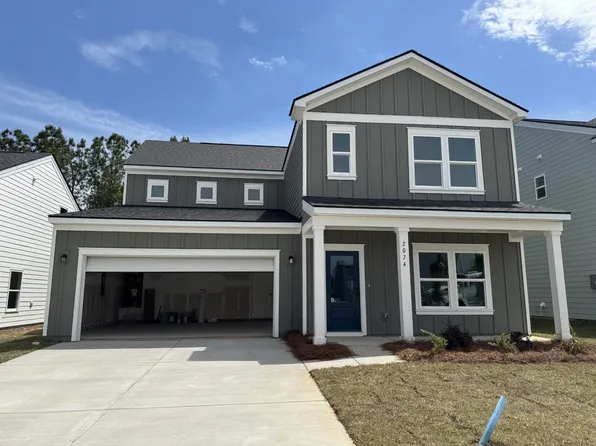 2074 Lavender Bloom Rd, Ravenel, SC 29470