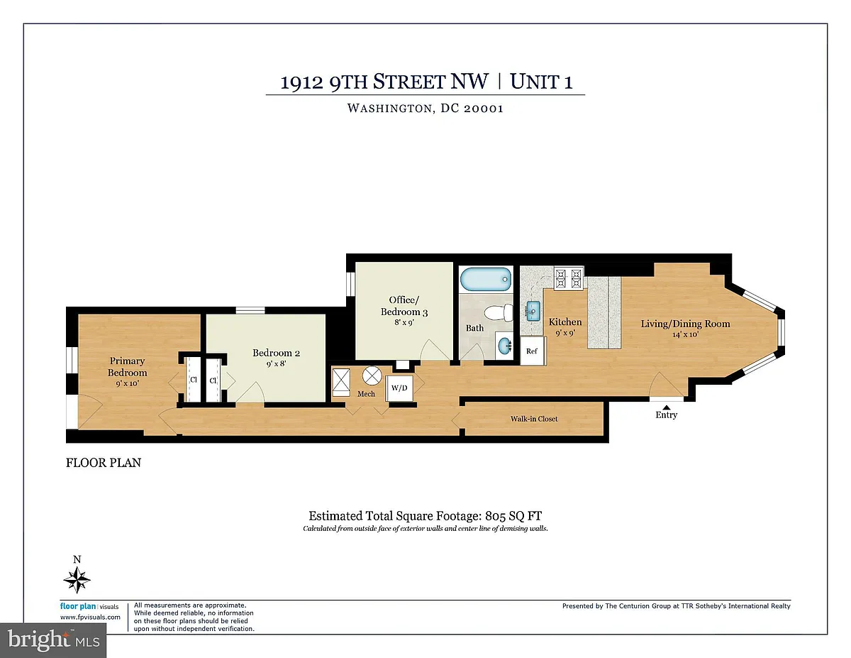 Building Photo - 1912 9th St NW #1