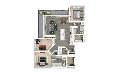 Floor plan Summerlin