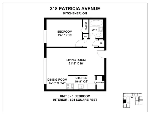 Floor plan 318-29