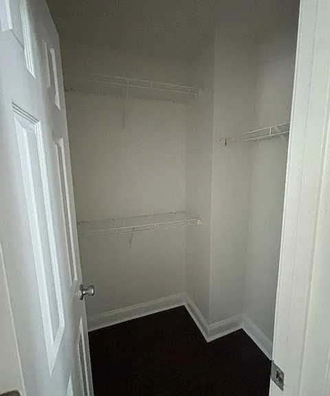 Master Bedroom Closet