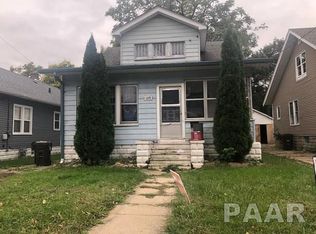 1108 W Nowland Ave, Peoria, IL