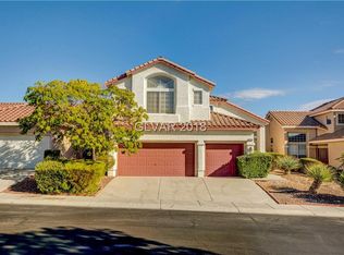 7828 Silver Plateau Ave, Las Vegas, NV 89128