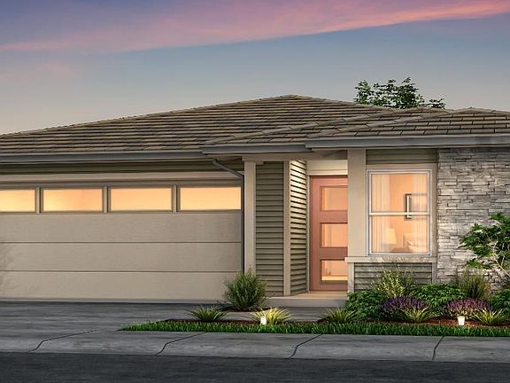 Woodside Homes - Plan 1