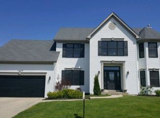 1462 Walsh Dr, Yorkville, IL 60560