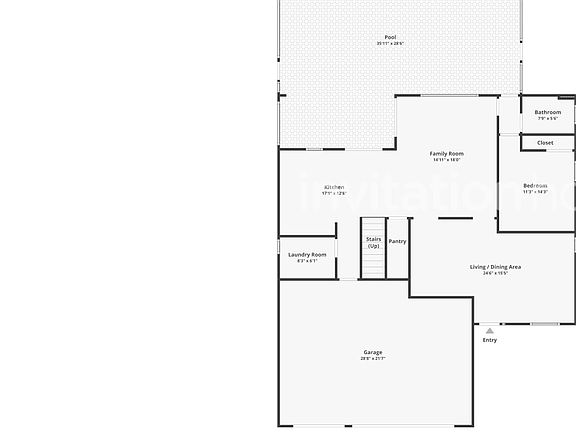 3rd image of 3521 Morgans Bluff Ct