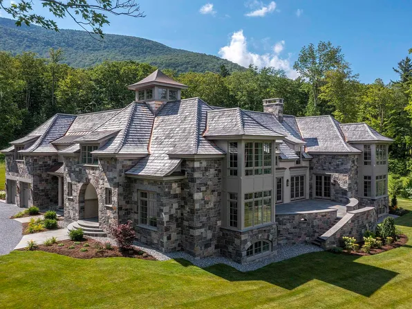 551 West Fields Road, Manchester, VT 05254