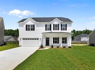 The Tyler Plan, Heritage Pointe, Newport, NC 28570