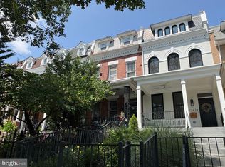 1345 Shepherd St NW, Washington, DC 20011