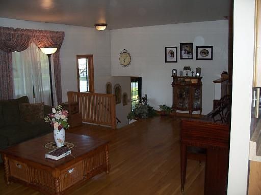 bright sunny Formal Living Room