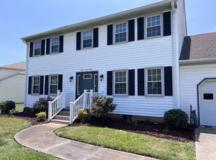1193 Red Mill Blvd, Virginia Beach, VA 23454