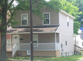945 Park Ave, Norfolk, VA 23504