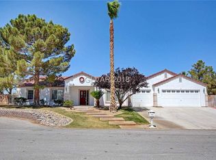 3455 W Haleh Ave, Las Vegas, NV 89141