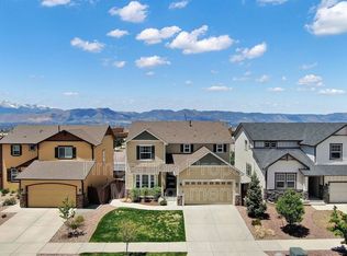 10744 Echo Canyon Dr, Colorado Springs, CO 80908