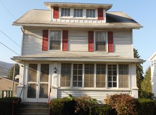 342 Lowe St S, Williamsport, PA 17702