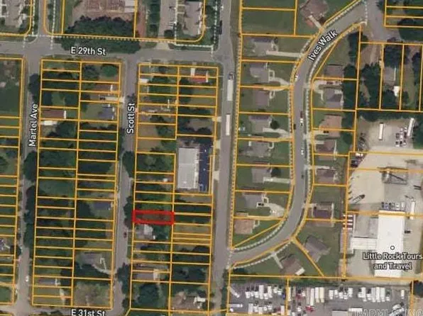 2923 S Scott St, Little Rock, AR 72206