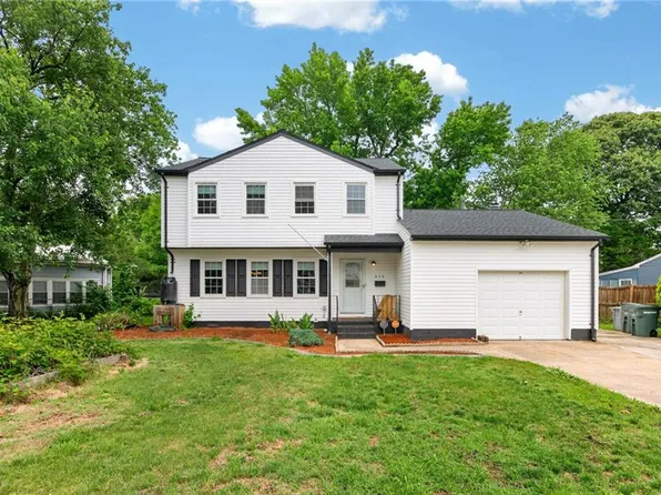 419 Durham St, Hampton, VA 23669