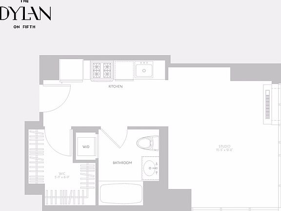 2nd image of 309 5th Ave APT 12E