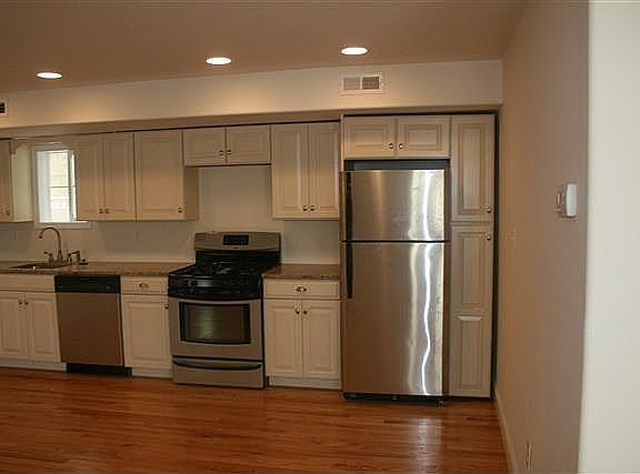 Kitchen and great room