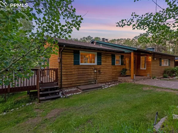 9850 Fountain Rd, Cascade, CO 80809