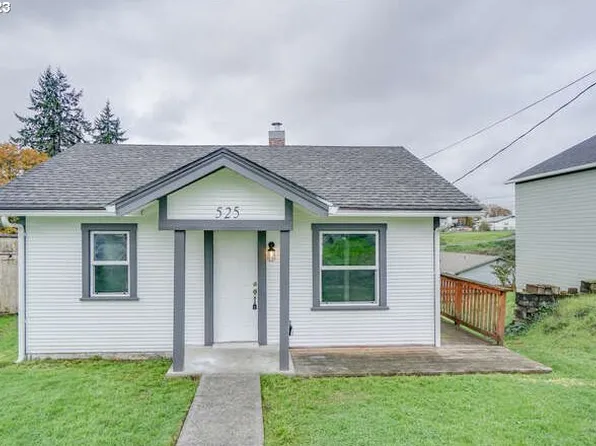 525 S 10th St, Saint Helens, OR 97051