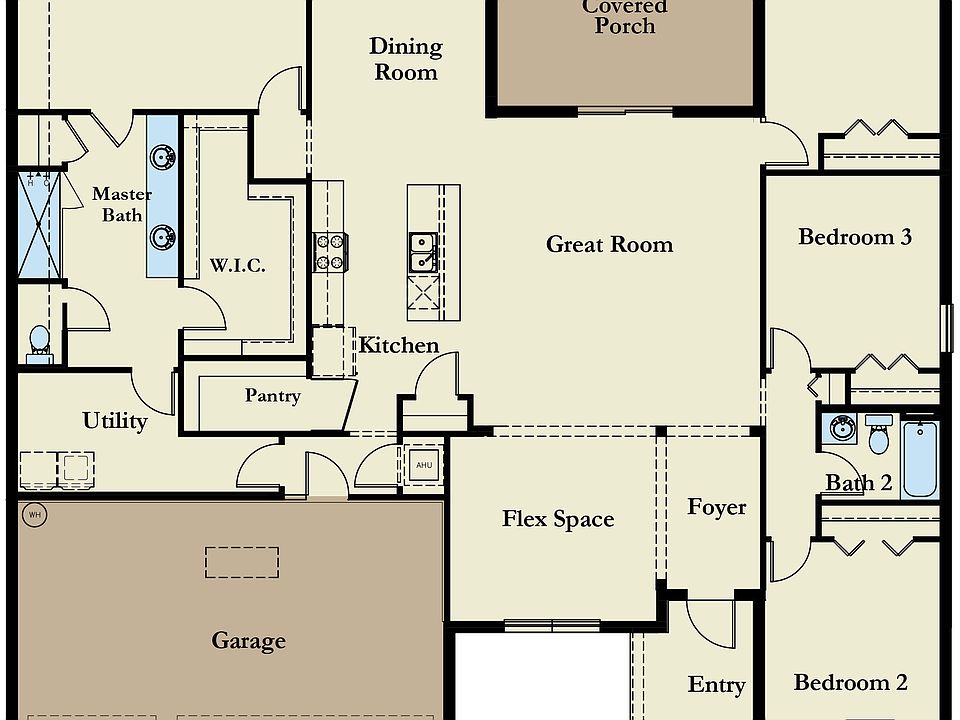 2nd image of 5235 Ambrosia Ln