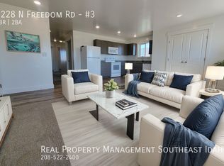 6228 N Freedom Rd #3, Idaho Falls, ID 83401