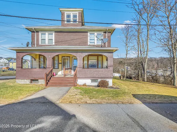 101 E 1st St, Larksville, PA 18651