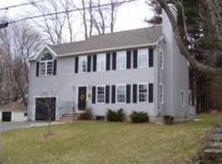 39 Wildrose Ave, Worcester, MA 01602